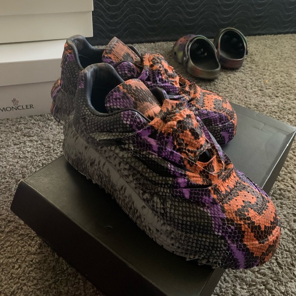 All Practically Brand New Designer Shoes - Picture 1 of 12